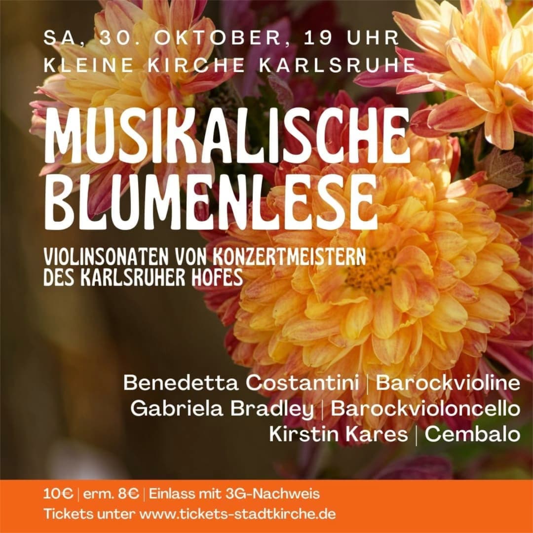Violinsonaten des Karlsruher Hofes
