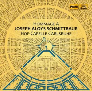 Cover zur CD Schmittbaur